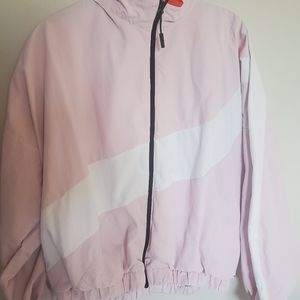 Womens reebok windbreaker
